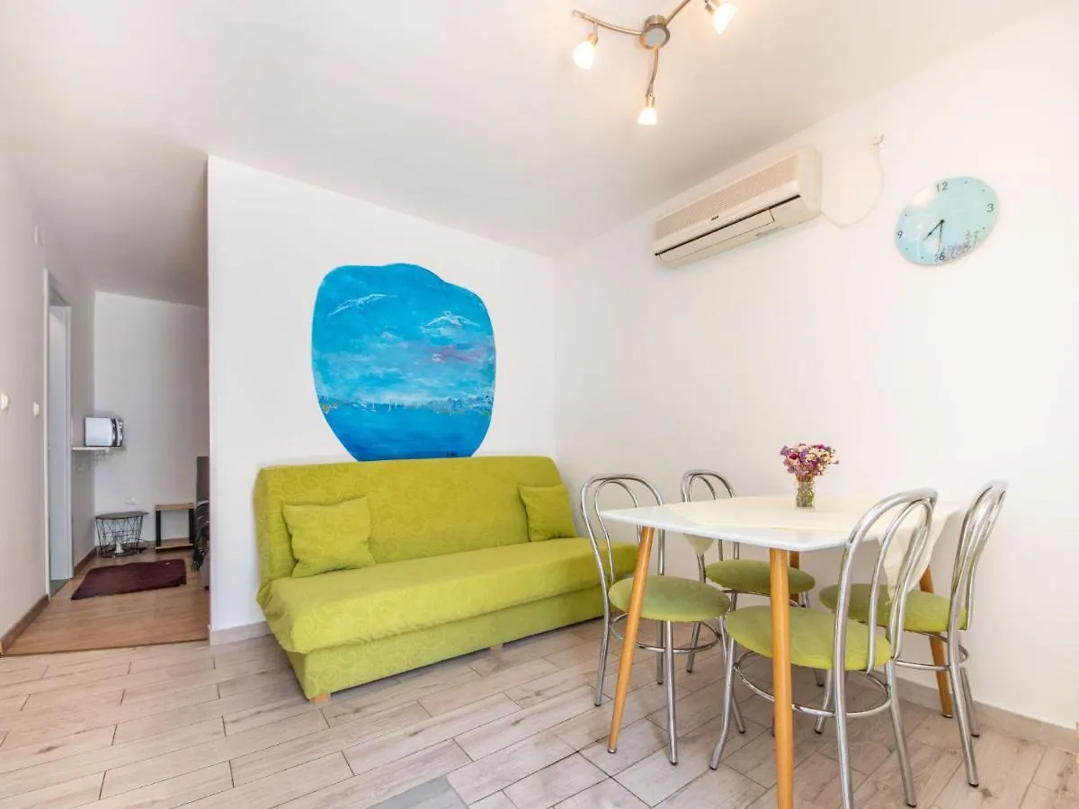 Studio Fruk-1 By Interhome Jadranovo