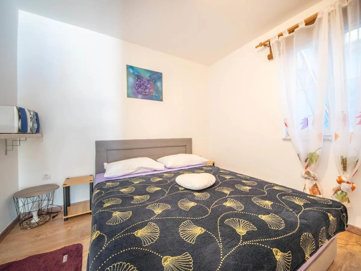 Apartment Studio Fruk-1 By Interhome Jadranovo