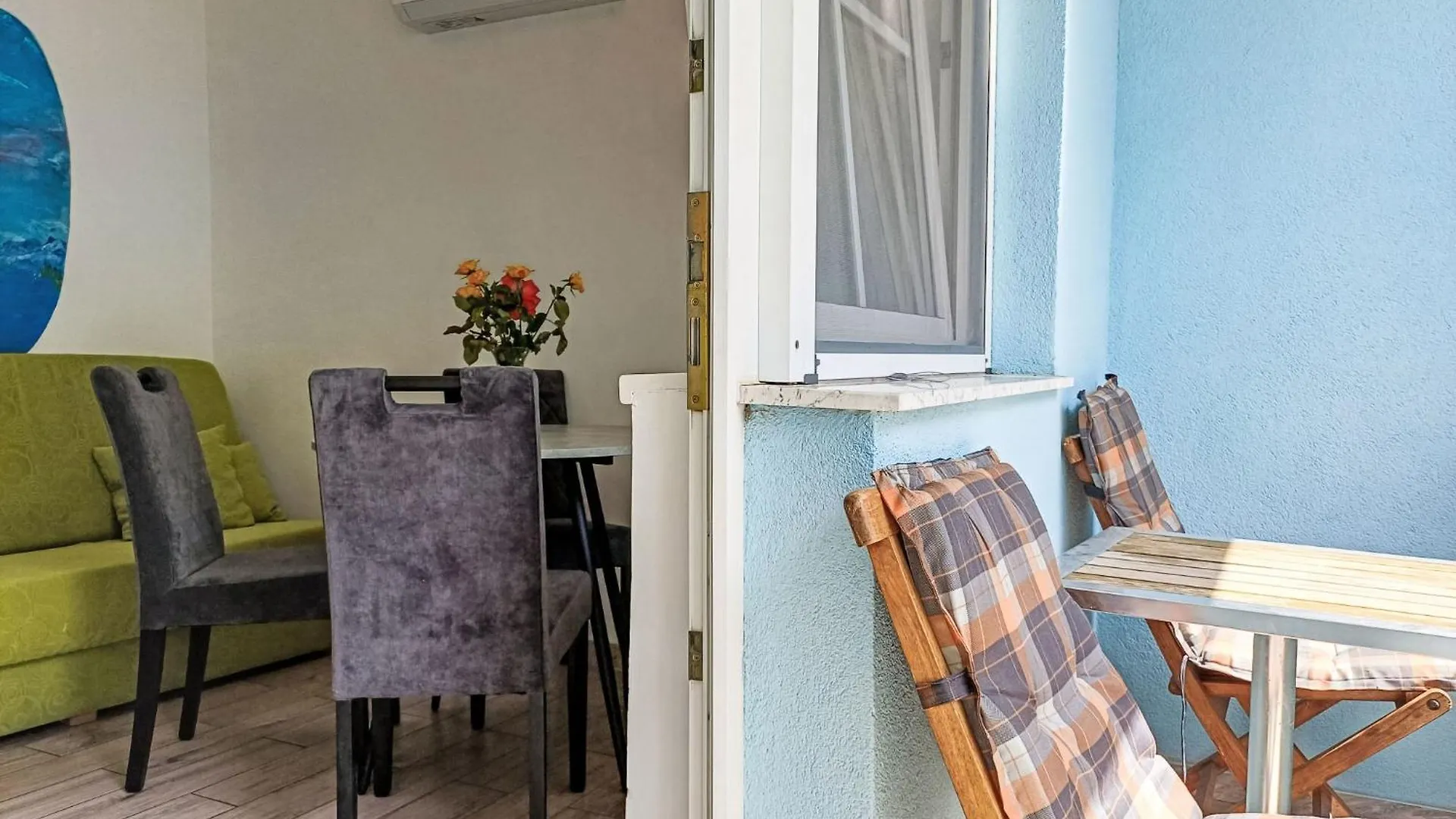 Apartment Studio Fruk-1 By Interhome Jadranovo
