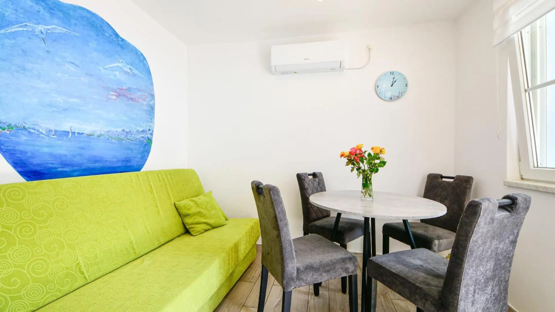 Apartment Studio Fruk-1 By Interhome Jadranovo Croatia